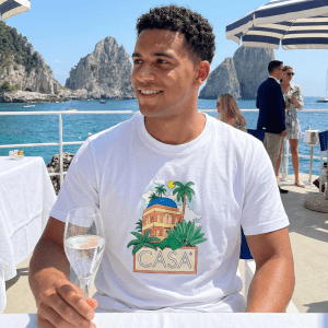 Camiseta Casa Blanca Palm