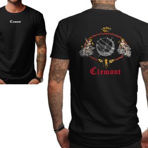 Camiseta Clemont