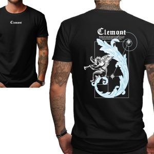 Camiseta Clemont