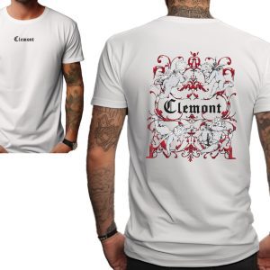 Camiseta Clemont