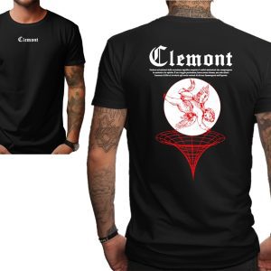 Camiseta Clemont