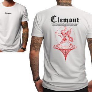 Camiseta Clemont