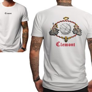 Camiseta Clemont