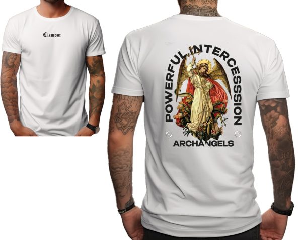 Camiseta ARCHANGELS