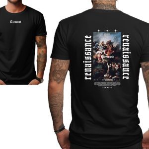 Camiseta Renaissance