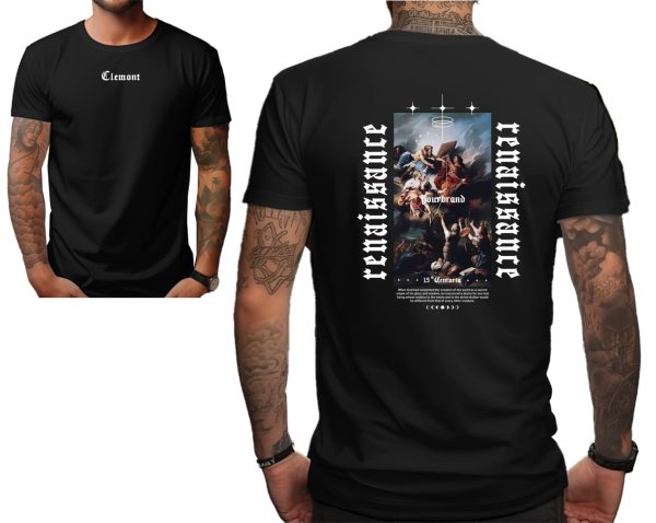 Camiseta Renaissance