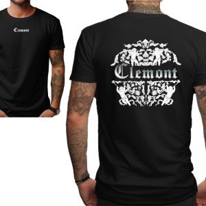 Camiseta Clemont