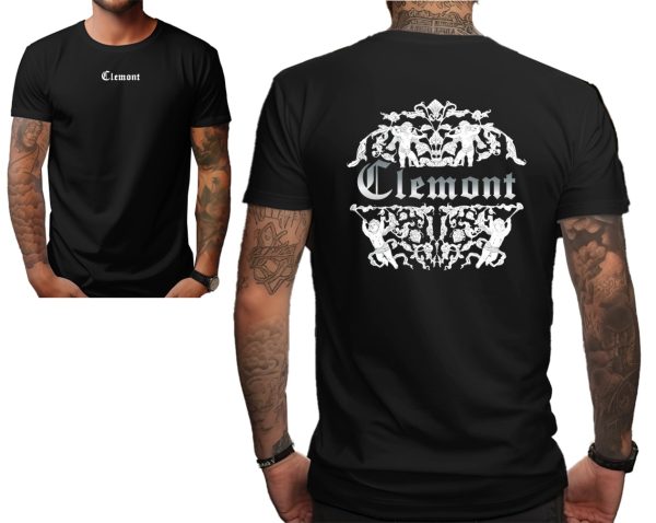 Camiseta Clemont