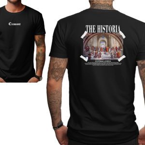 Camiseta THE HISTORIA
