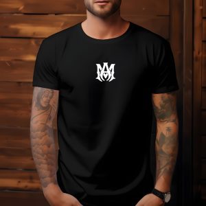 Camiseta Amiri Men Black