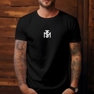 Camiseta Monastery Men Black