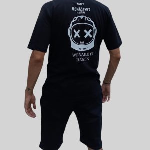 Conjunto bermudas caballero