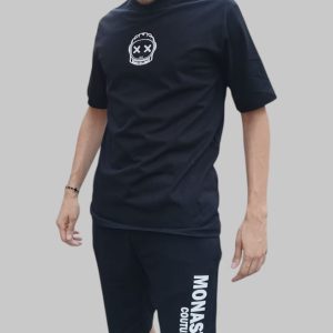 Conjunto bermudas caballero