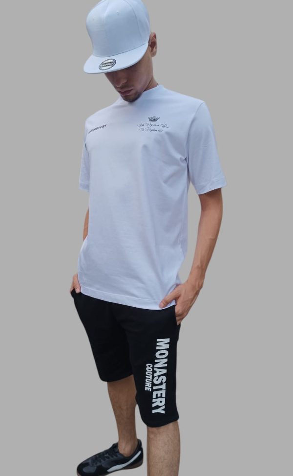 Conjunto bermudas caballero