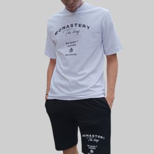 Conjunto bermudas caballero