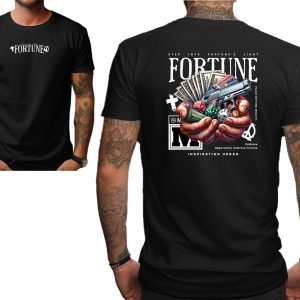 Camiseta Urbana Fortune
