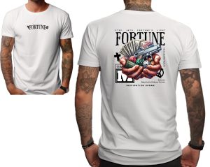 Camiseta Urbana Fortune - Imagen 2