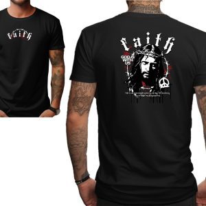 Camiseta Urbana Faith