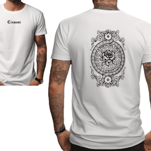 Camiseta Clemont White