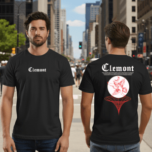 Camiseta Clemont Fall