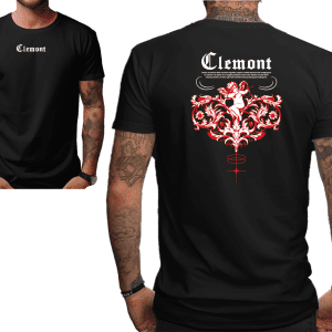 Camiseta Clemont