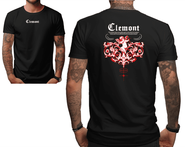 Camiseta Clemont