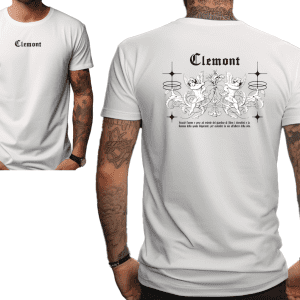 Camiseta Clemont