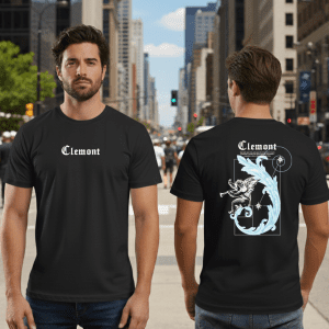 Camiseta Clemont
