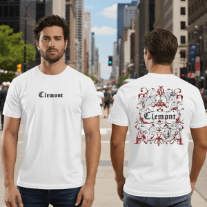 Camiseta Clemont Cupid