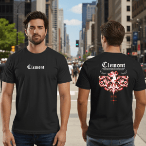 Camiseta Clemont
