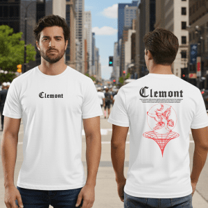 Camiseta Clemont Fall