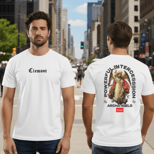 Camiseta ARCHANGELS White