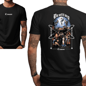 Camiseta Destiny