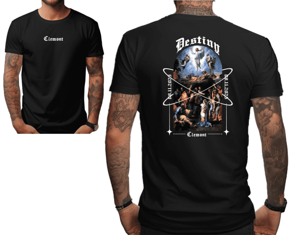 Camiseta Destiny