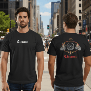 Camiseta Clemont Queen