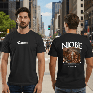Camiseta Clemont NIOBE