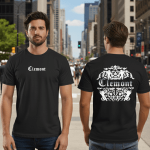 Camiseta Clemont