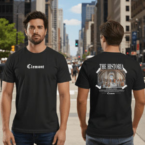 Camiseta THE HISTORIA