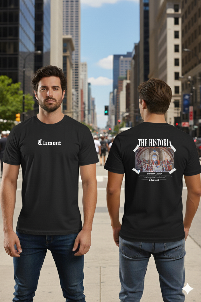 Camiseta THE HISTORIA