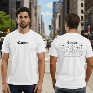 Camiseta Clemont