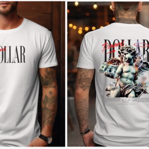 Camiseta Urbana Dollar