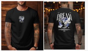 Camiseta Urbana Dream - Imagen 3