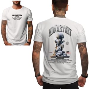Camiseta Monastery Couture - Imagen 3