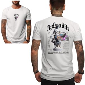 Camiseta Urbana Aphrodite - Imagen 3