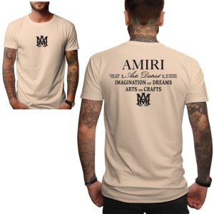 Camiseta Amiri Arts District