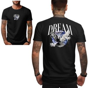 Camiseta Urbana Dream - Imagen 2