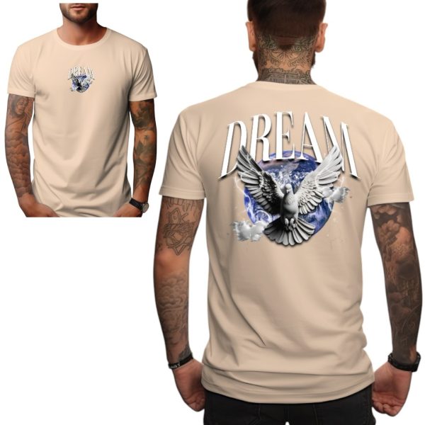 Camiseta Urbana Dream