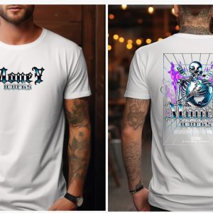 Camiseta Urbana Money Works