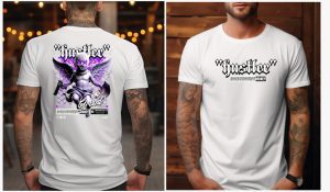 Camiseta Urbana Hustler - Imagen 2