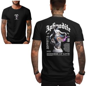 Camiseta Urbana Aphrodite